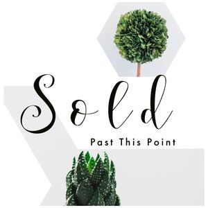 Listings Past This Point Have Been Sold!